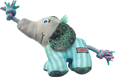 Игрушка для собак KONG Knots Carnival Eleph M/L / 68482 - фото