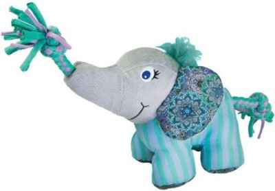 Игрушка для собак KONG Knots Carnival Eleph M/L / 68482
