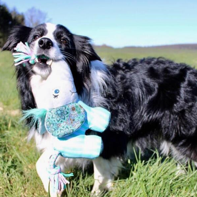 Игрушка для собак KONG Knots Carnival Eleph M/L / 68482