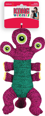 Игрушка для собак KONG Woozles Pink M / 68859