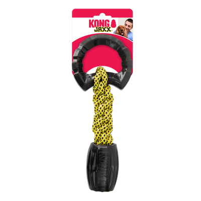 Игрушка для собак KONG Jaxx Braided Tug L / 68872