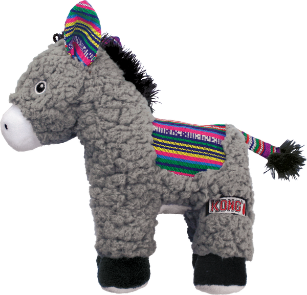 Игрушка для собак KONG Sherps Donkey M / 69296 - фото