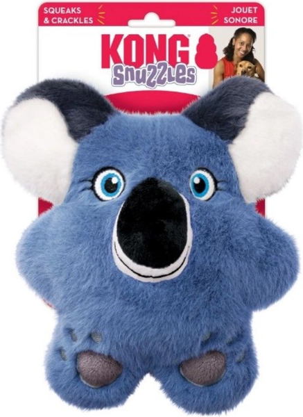 Игрушка для собак KONG Snuzzles Koala M / 69297