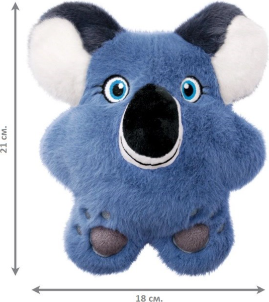 Игрушка для собак KONG Snuzzles Koala M / 69297
