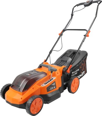 Газонокосилка аккумуляторная PATRIOT CM 430 - фото