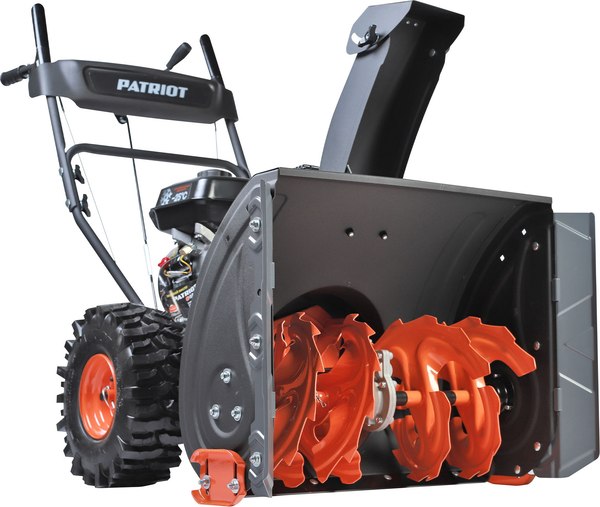 Снегоуборщик бензиновый PATRIOT PS 707 - фото
