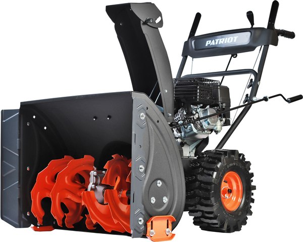 Снегоуборщик бензиновый PATRIOT PS 707
