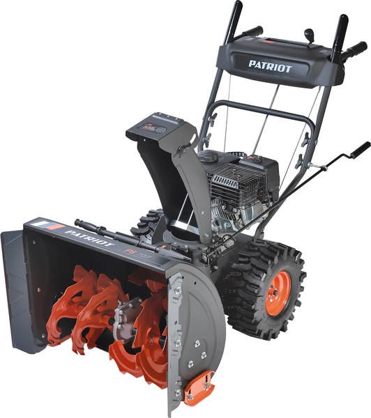 Снегоуборщик бензиновый PATRIOT PS 707