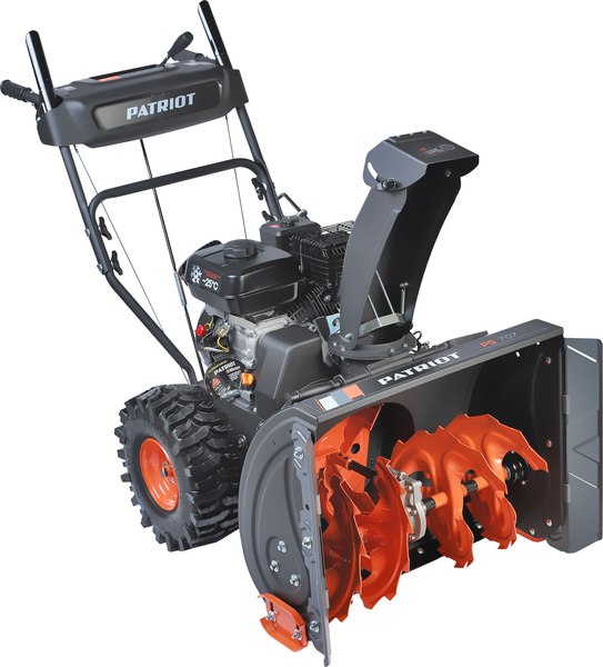 Снегоуборщик бензиновый PATRIOT PS 707