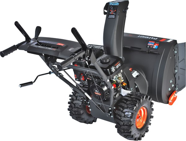 Снегоуборщик бензиновый PATRIOT PS 707