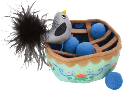 Игрушка для кошек KONG Puzzlements Pie / 69538 - фото