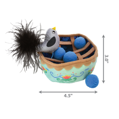 Игрушка для кошек KONG Puzzlements Pie / 69538