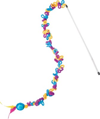 Игрушка для кошек KONG Teaser Loopz / 69712 - фото