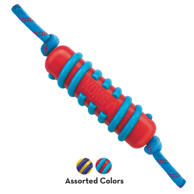 Игрушка для собак KONG Jaxx Brights Stick Assor L / 69718