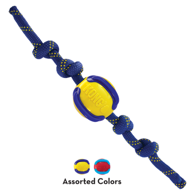 Игрушка для собак KONG Jaxx Brights Ball Assor M / 69719