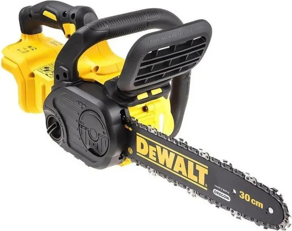 Пила цепная аккумуляторная DeWalt DCM565N - фото