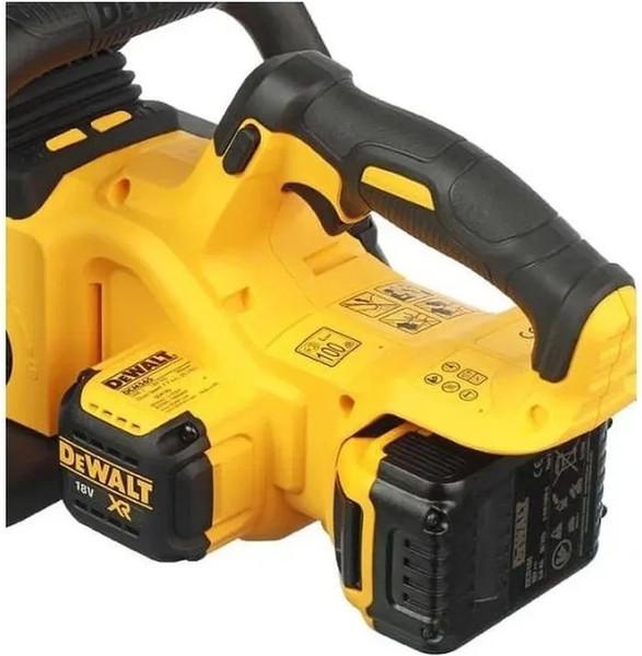 Пила цепная аккумуляторная DeWalt DCM565N