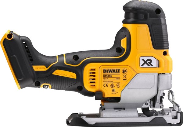 Профессиональный электролобзик DeWalt DCS335NT