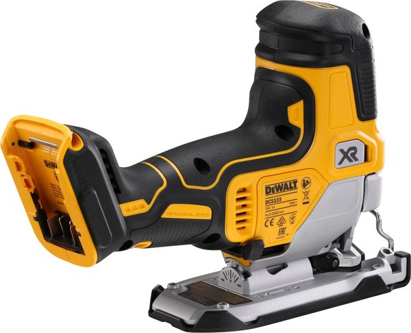 Профессиональный электролобзик DeWalt DCS335NT