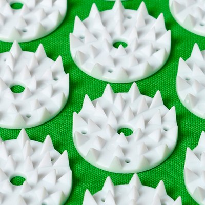 Массажный коврик Solmax&Fitness TD54395