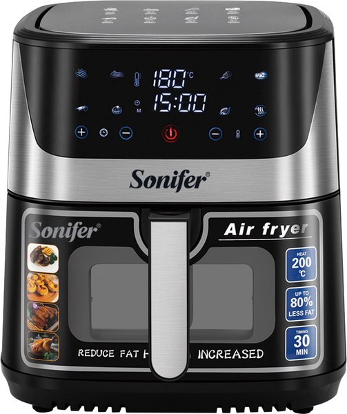 Аэрогриль Sonifer SF-1034 - фото