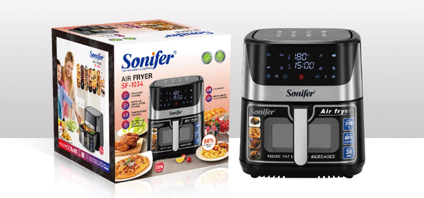 Аэрогриль Sonifer SF-1034