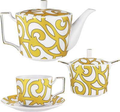 Чайный набор Lenardi 205-658 - фото