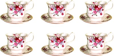 Набор для чая/кофе Lenardi 205-651 - фото