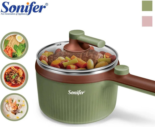 Мультиварка Sonifer SF-1504