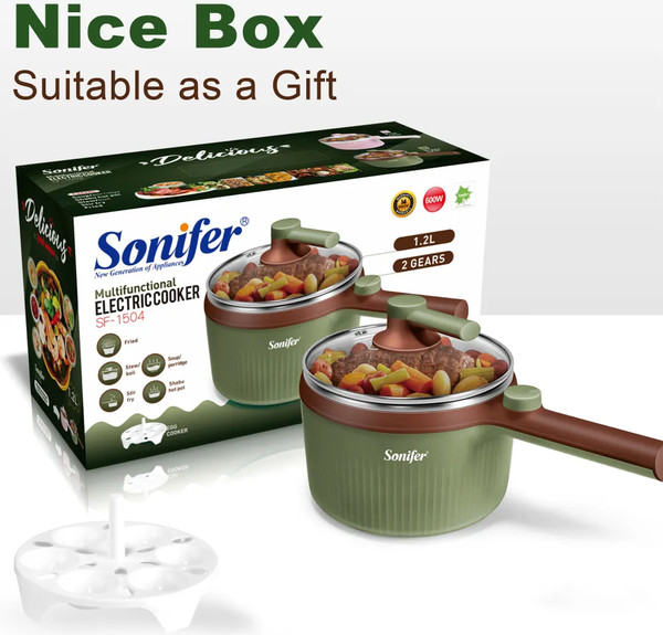 Мультиварка Sonifer SF-1504