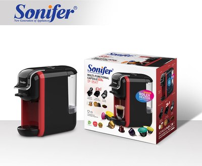 Капсульная кофеварка Sonifer SF-3547