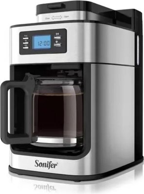Капельная кофеварка Sonifer SF-3541 - фото
