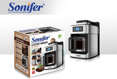 Капельная кофеварка Sonifer SF-3541