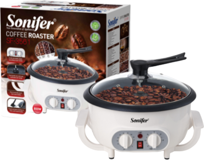 Ростер для обжарки кофе Sonifer SF-3561 - фото