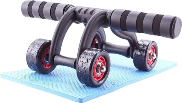 Ролик для пресса Solmax&Fitness FI54695 - фото