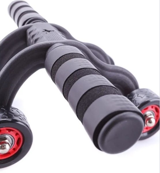 Ролик для пресса Solmax&Fitness FI54695