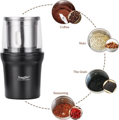 Кофемолка Sonifer SF-3527