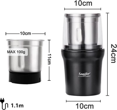 Кофемолка Sonifer SF-3527