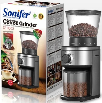 Кофемолка Sonifer SF-3563