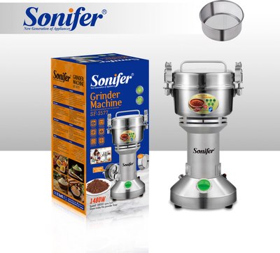 Кофемолка Sonifer SF-3577