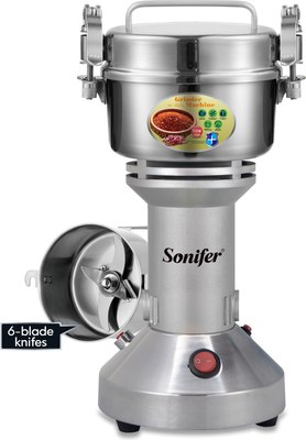 Кофемолка Sonifer SF-3577