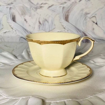 Набор для чая/кофе Lenardi Империал золото 205-936