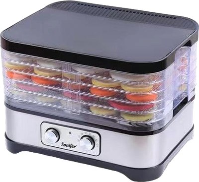 Сушилка для овощей и фруктов Sonifer SF-4017 - фото