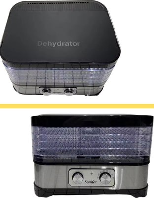 Сушилка для овощей и фруктов Sonifer SF-4017