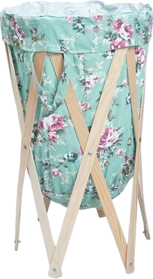 Корзина для белья Solmax&Home NH56606 - фото