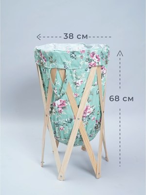 Корзина для белья Solmax&Home NH56606