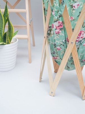 Корзина для белья Solmax&Home NH56606