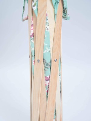 Корзина для белья Solmax&Home NH56606