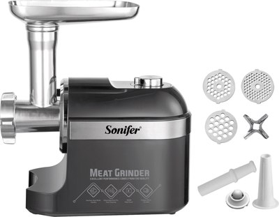 Мясорубка электрическая Sonifer SF-5030 - фото