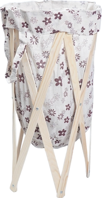 Корзина для белья Solmax&Home NH56607 - фото